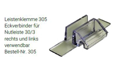 Leistenklemme_305